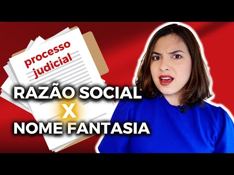 RAZÃO SOCIAL X NOME FANTASIA X MARCA | Tudo o que você precisa saber