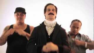 MC Lars - "Flow Like Poe" Horris Records