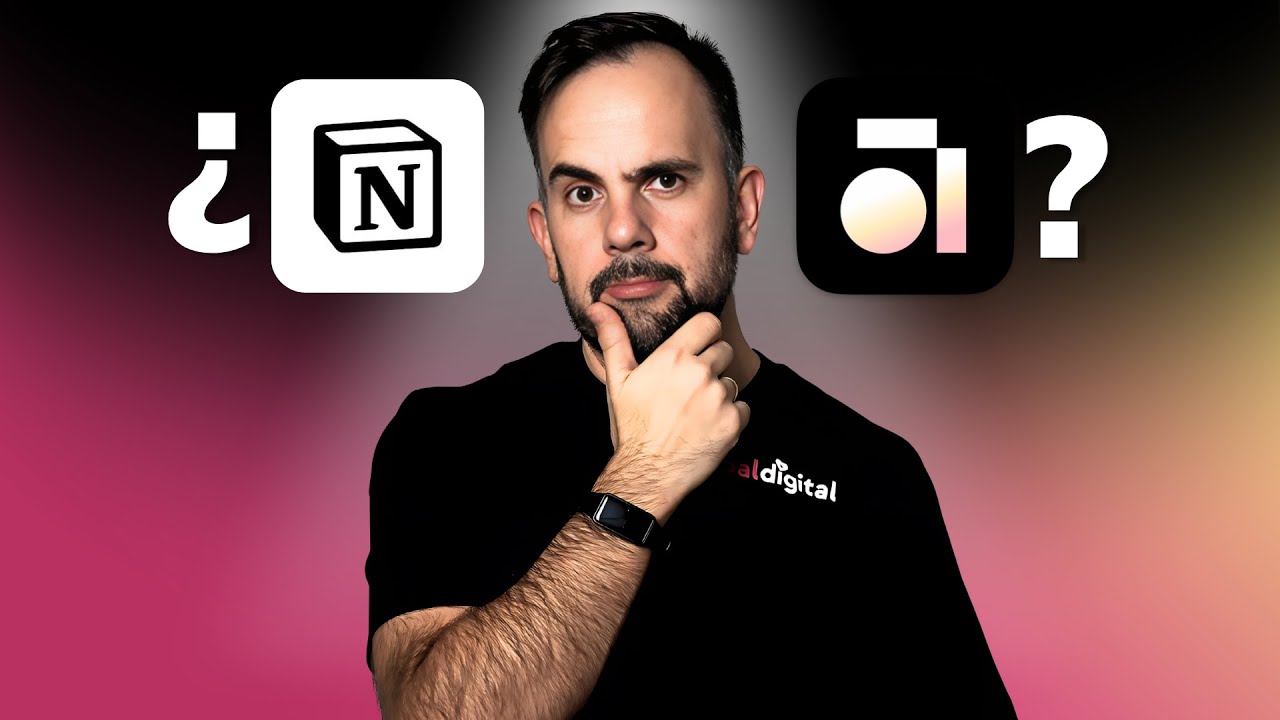 Notion vs Anytype: ¿Cuál Elegir en 2025? La Verdad Completa