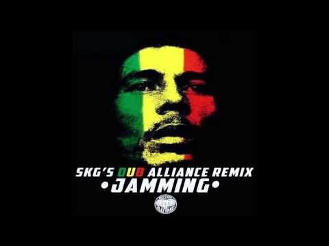 Bob Marley - Jamming (SKG's Dub Alliance REMIX)
