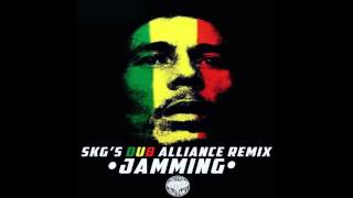 Bob Marley - Jamming (SKG's Dub Alliance REMIX)