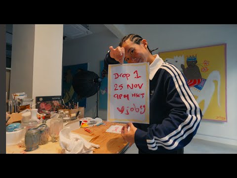 a realistic week in the life of an artist in hong kong