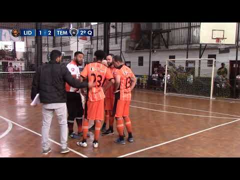 2ºQ/VI COPA UNIÃO-W3 SPORTS/JOGO 3/M-MOMENTOS - Liderança 1 x 4 Tempestade