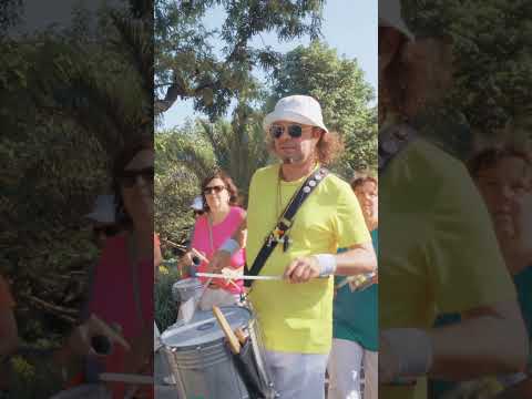 Samba Reggae #drumming #livemusic #drums #livemusik #sambareggae #music #musik #rhythm #samba