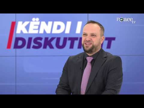 Këndi i diskutimit | 60. Rizgjimi i shoqërisë - Agron Terziqi