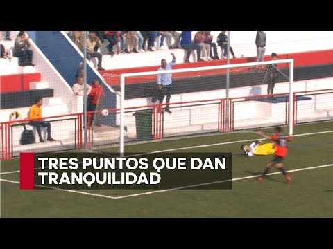 U.D. San Pedro 2 - Villacarrillo 1