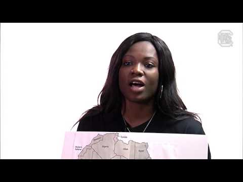 South Carolina Women's Basketball: 24 Days - Sarah Imovbioh