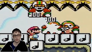 What Is This Noteblock Tech?? - Super Gracie World part 2