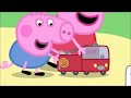 Peppa Pig Tales Police Car Rescue
