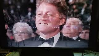 God Bless America/Barbara Streisand singing at Bill Clinton's presidential inauguration ceremony