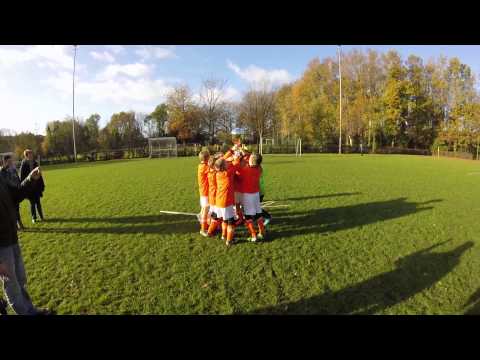 SC Welberg E1: Kampioenen!!!!!