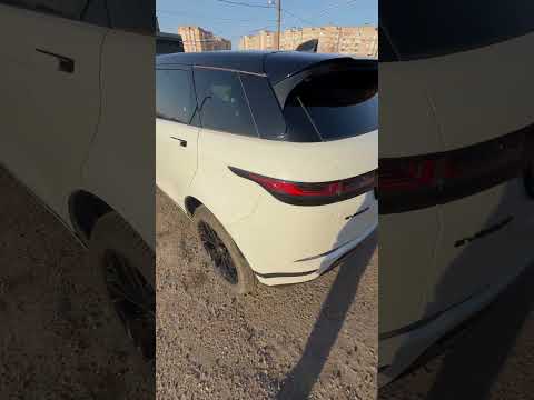 фото land rover range rover evoque ii 0