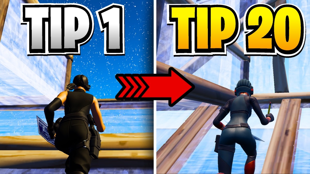 20 Fortnite Tips to ACTUALLY Go Pro Before 2026 (win 90% more)