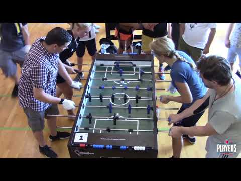 P4P Sulzbach 2019: Mixed - Perrin/Huybrechts vs. Hoffmann/Gerova