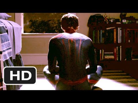 The Amazing Spider-Man (2012) Official Trailer