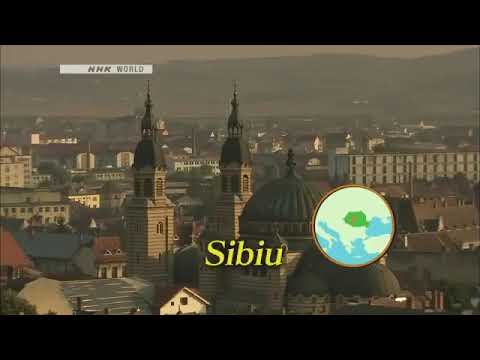 Ochii Sibiului/The Eyes of Sibiu, Romania[documentary shot in 2011 with English commentary]