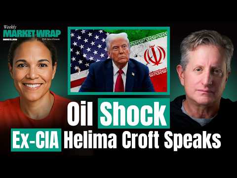 The Iran War Crisis: Ex-CIA Analyst Helima Croft on Oil Shock & Energy Risk
