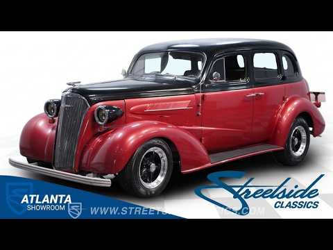 1937 Chevrolet Master (CC-2105812) for sale in Lithia Springs, Georgia