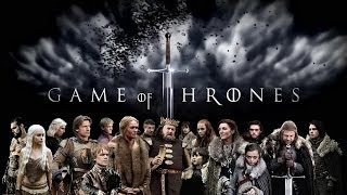 Game of Thrones Retrospective: "Take A Pebble" (Edit) - Emerson, Lake and Palmer