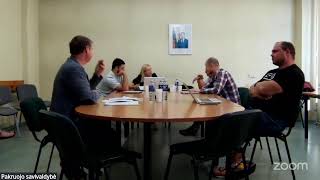 2026-08-19 Švietimo, kultūros ir sporto komiteto posėdis