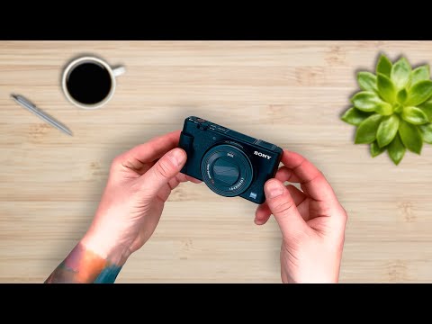 10 Gründe warum ich mir die Sony ZV-1 in 2022 wieder gekauft habe