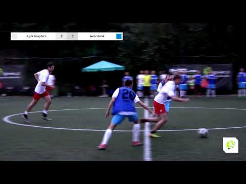 LIGOWIEC / LATO 2018 / AGFA GRAPHICS - NEST BANK