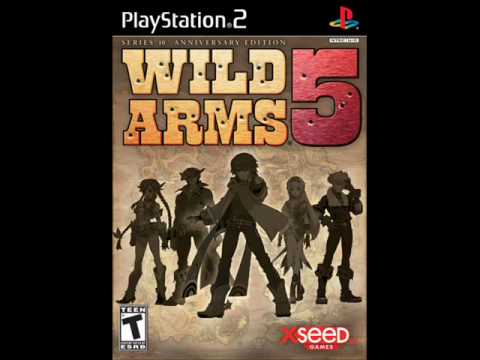 Best VGM 120 - The Road to Tomorrow Follows Behind You - [Wild Arms 5]