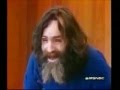 Charles Manson's best singing moments (including the Beach Boys and Beatles)