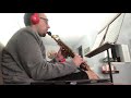 Matt Mitchell- When I Found You (Eric Marienthal Cover)