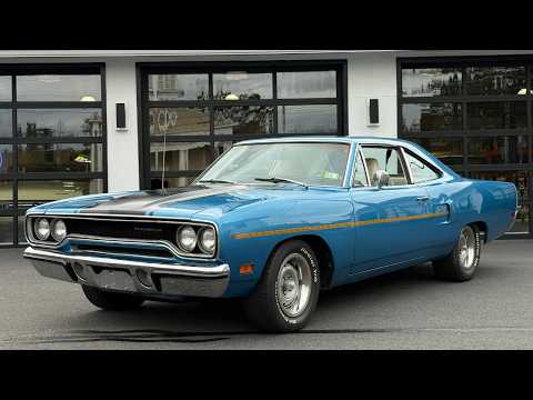 1970 Plymouth Road Runner (CC-2018102) for sale in Marshall, Virginia