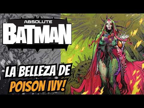 Does the Absolute Poison Hydra seduce Batman? // Absolute Batman #17