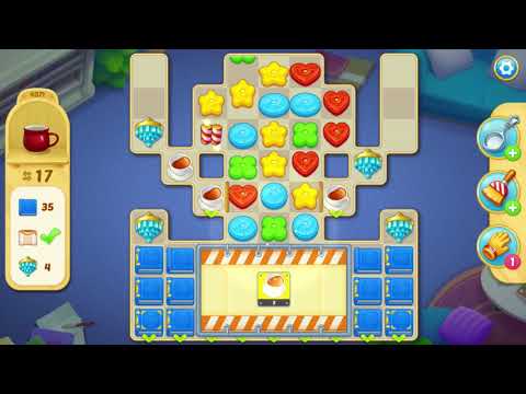 Matchington Mansion Level 4070-4073