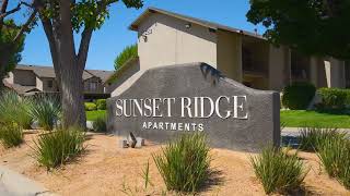 Sunset Ridge Apartments in Lancaster, CA | 1, 2 & 3 Bedroom Affordable Apartment Homes