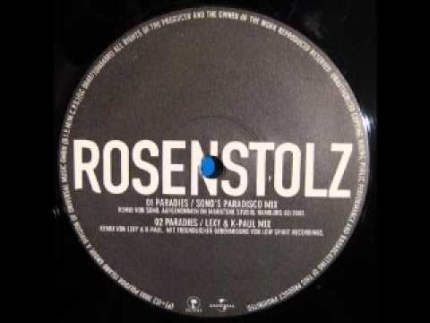 Rosenstolz - Paradies (Lexy & K-Paul Mix)