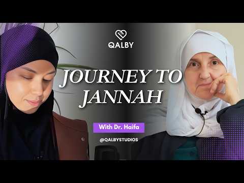 How do I live my life with Allah in my heart? | With Dr Haifaa Younis hosted by Mizznina | Episode 1