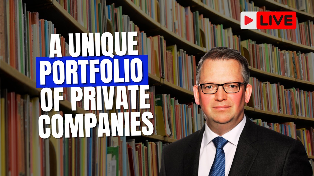 Thumbnail for In The HotSeat – Colm Walsh of ICG Enterprise Investment Trust