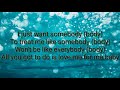 Tink Treat Me Like Somebody Karaoke