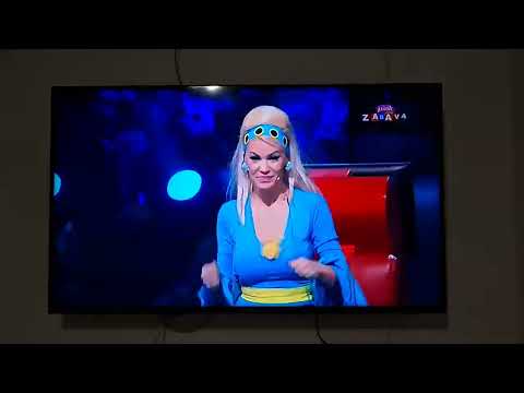 Dunja Jeličić, Katarina Radulović, Bojana Radovanović, Nika Purić i Sara Simić - 300 stepeni