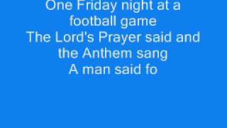 Traveling Soldier - Dixie Chicks (Lyric Video)