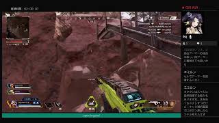 apex legends 俺達の戦い（今後に期待）part3