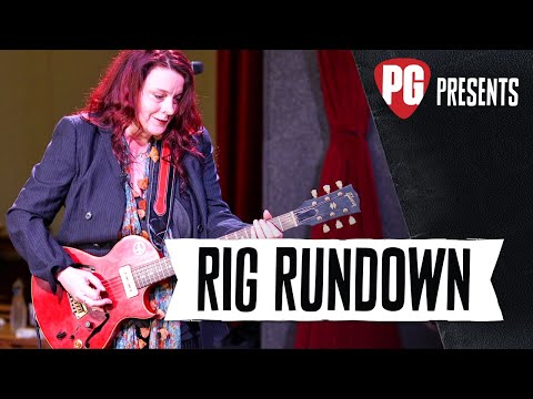 Rig Rundown - Carolyn Wonderland