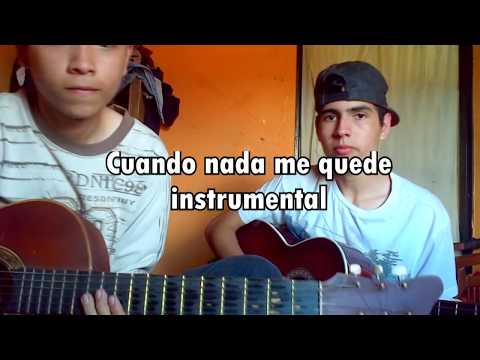Cuando nada me quede (instrumental acústico) Mcklopedia |  Nadroj & bilobay