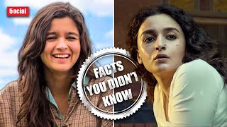 20 Facts You Didn't Know About Alia Bhatt | Gangubai Kathiawadi video
