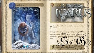 Riders of Icarus - Taming the Wolf King Lashaka