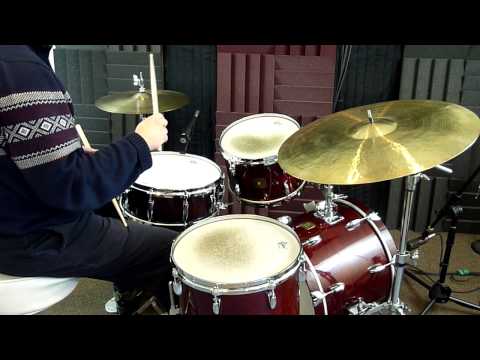 Spizzichino 22" Ride Cymbal (2355g)