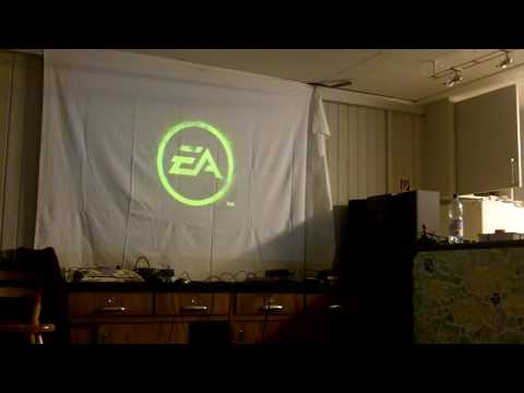 Presentation about the History of Tectoy based on a Mega Drive 4 Guitar Idol (2010)