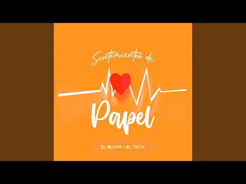 Sentimientos de Papel