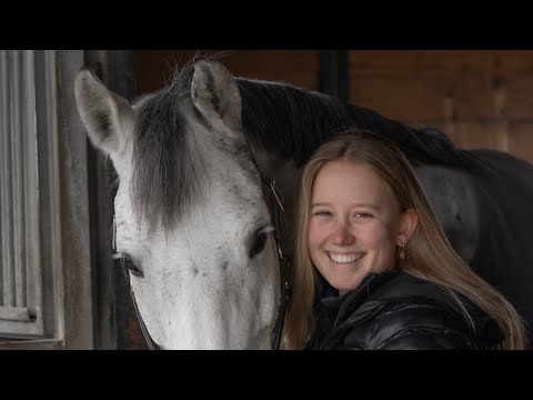 5 Fragen an - Hessenstar Nicoletta Massmann