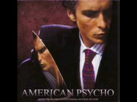 The Cure - Watching Me Fall (underdog remix) "american psycho"