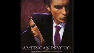 The Cure - Watching Me Fall (underdog remix) &quot;american psycho&quot;